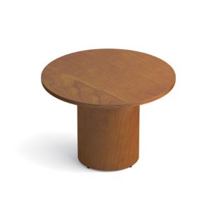OTG-VENTOR Wood Veneer Round Conference Table