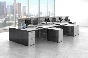 AIS Oxygen Open Desking
