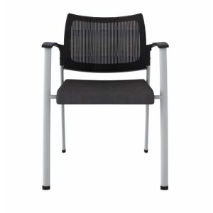 SPAZIO Visitor Mesh Chair