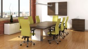 LOGIFLEX MANHATTAN Conference Room Series