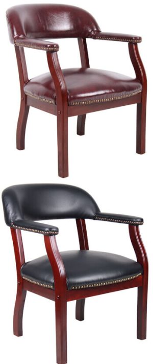 Boss Classic Traditional Guest Chair