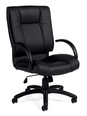 Luxhide* Executive Chair