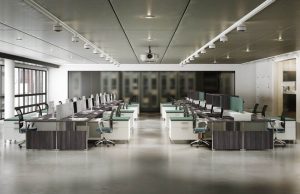 Logiflex Level Benching