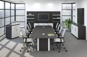 TFL Rectangular Conference Table