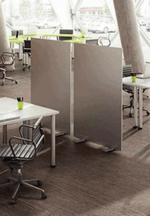 Melamine Free standing Dividers