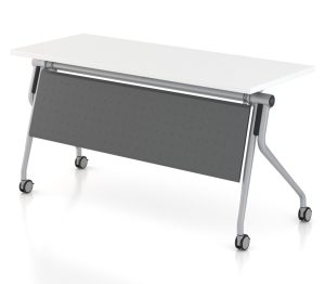 AMQ Concur - Mobile Flip Top Nesting Training Tables