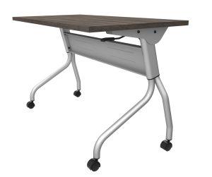 OFFICES TO GO  - Mobile Flip Top Nesting Training Tables