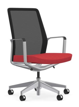 9to5 SEATING Mila - Executive High Back Chair