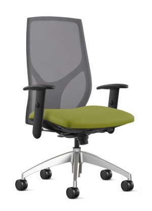 9to5 SEATING Vault - Ergonomic Mesh Back Chair