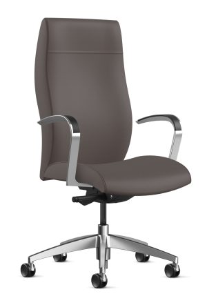 9to5 SEATING Acclaim - Executive High Back Chair