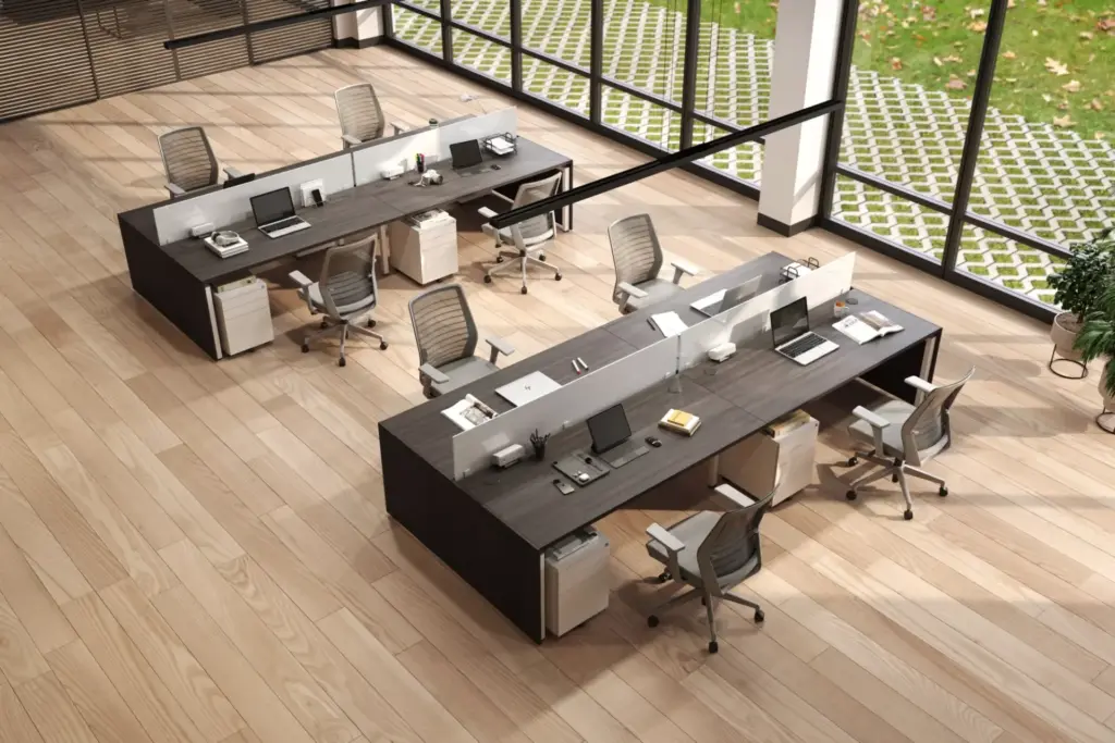 Amazing office space design ideas from OFS