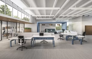 Height Adjustable Office Desks