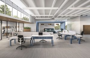 Office Cubicles and Workstations