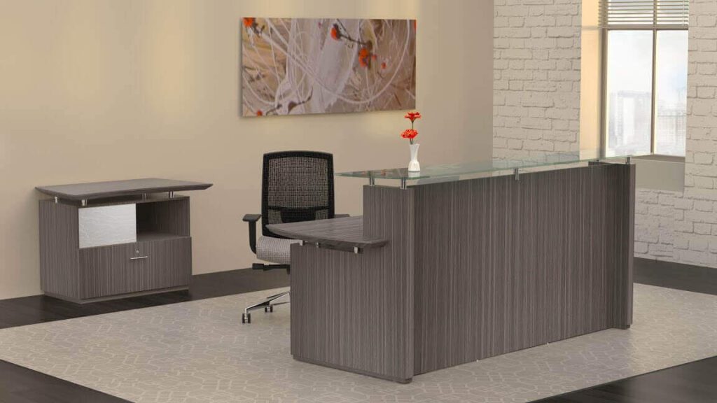 High-quality Office Reception Desk