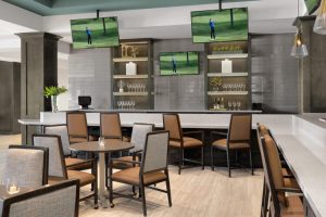 Altavilla Dining Chair for Senior Living