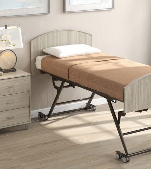 Alesso Bed for Senior Living