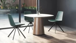 Ember Squircle Cafe Table