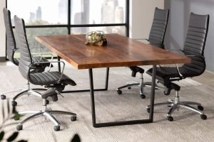 Acacia Office Table