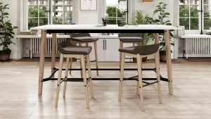 Voodoo Collaboration Table