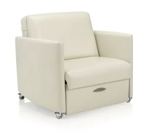 Affina Lounge Sleeper Angle Casters