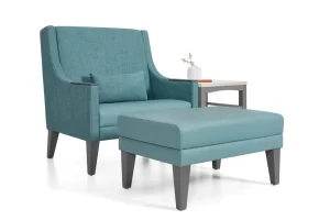 GC Vitrola Modern Waiting Room Seating