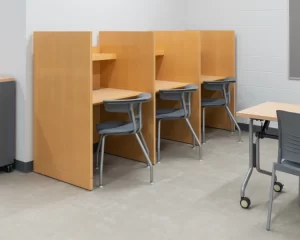 CrossRoads Study Carrel