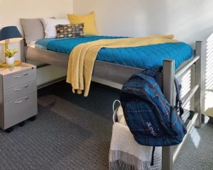 Dormitory + Residence Hall Furniture