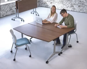 Pirouette Folding Tables