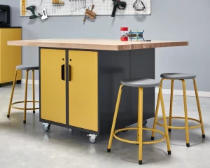 Ruckus Work Bench
