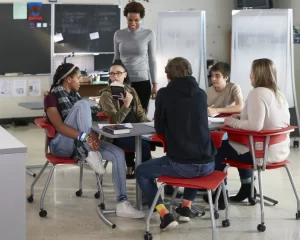 Middle School 6-8 Classroom Furniture