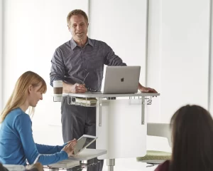 Higher Education Furniture