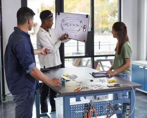 Vo-Tech Labs Furniture