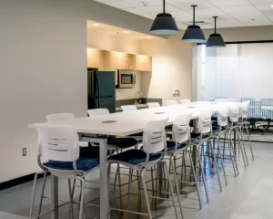 Cafeteria + Café Areas Furniture