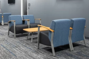 Soltice Metal Lounge Seating