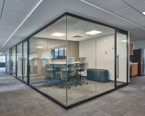 Lightline Architectural Wall