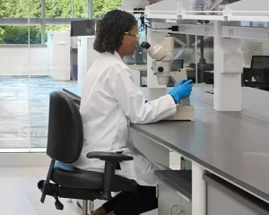 ESD Lab Chairs by Cramer